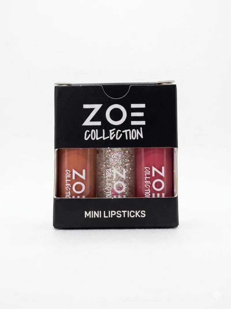 Mini lipstick set
