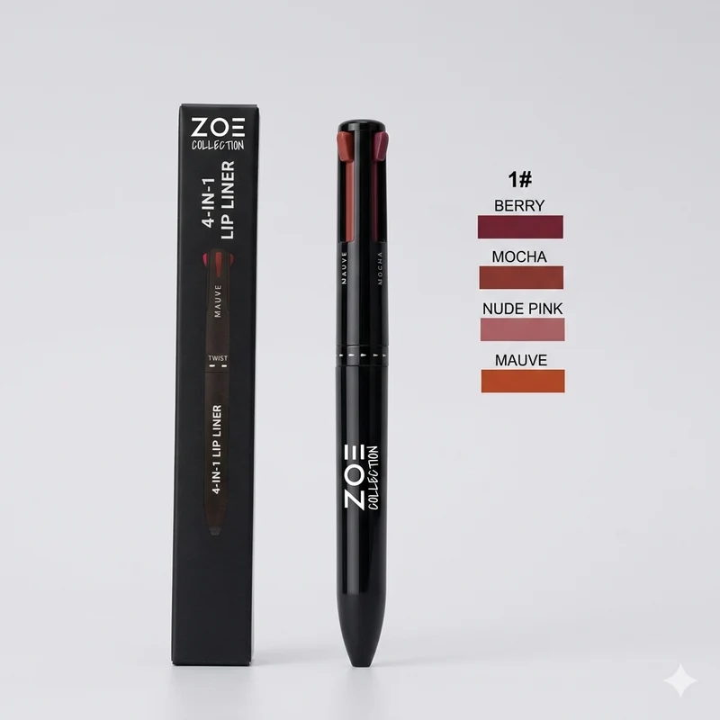 4IN1 LIP LINER