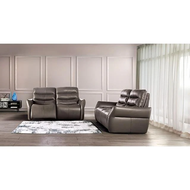 Furniture of America Granucci FM90007GY-SF-PM-PK Sofa