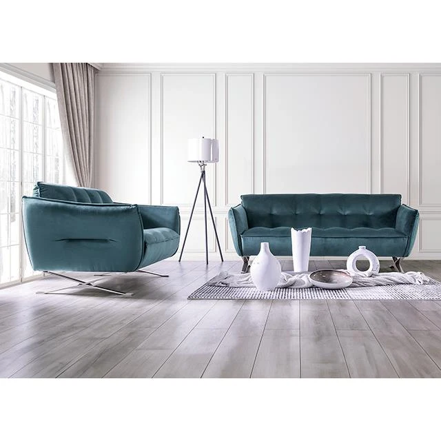 Furniture of America Civellutino FM90004TL-SF-PK Sofa