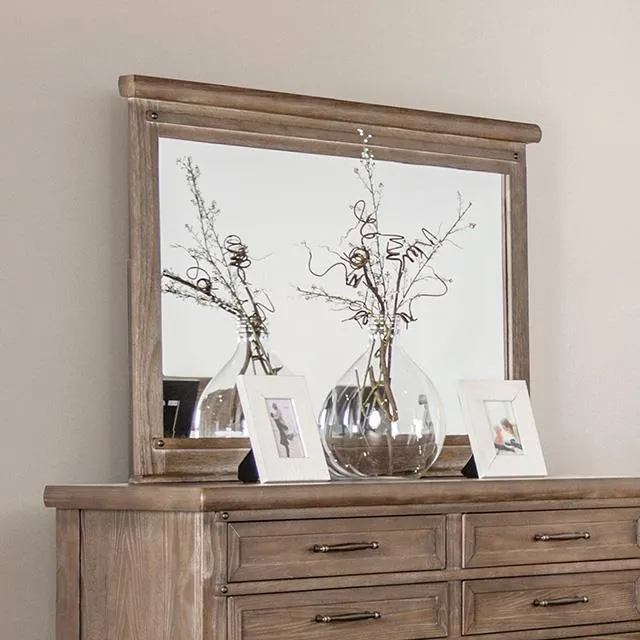 Furniture of America Merthyr FM7431BR-M Mirror
