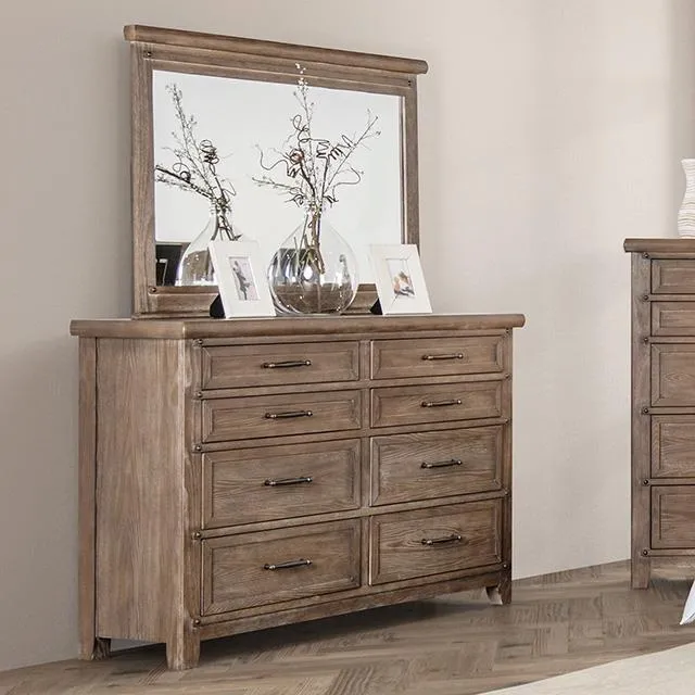 Furniture of America Merthyr FM7431BR-D Dresser