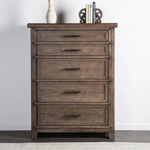 Furniture of America Merthyr FM7431BR-C Chest
