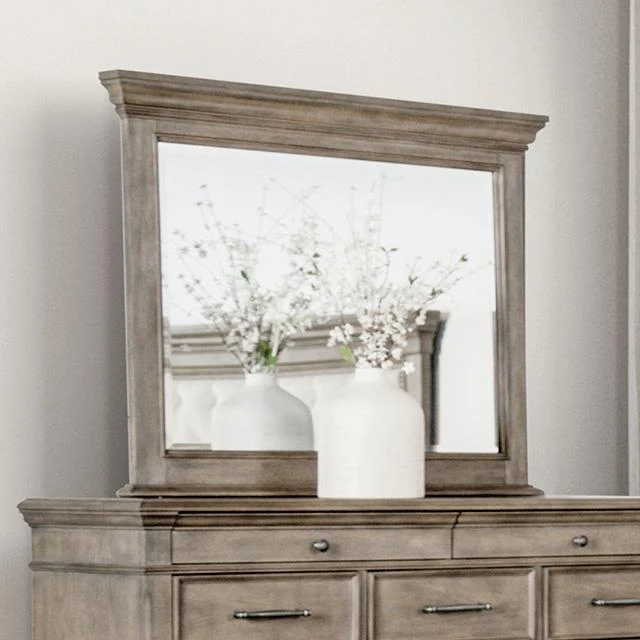 Furniture of America Philomath FM7430BR-M Mirror