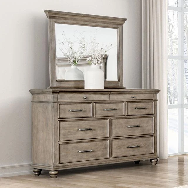Furniture of America Philomath FM7430BR-D Dresser