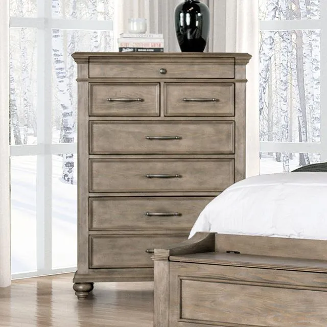 Furniture of America Philomath FM7430BR-C Chest