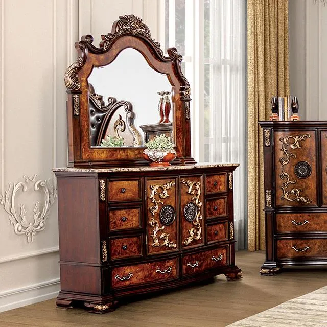 Furniture of America Aquilina FM7422CH-D Dresser