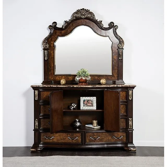 Furniture of America Aquilina FM7422CH-D Dresser