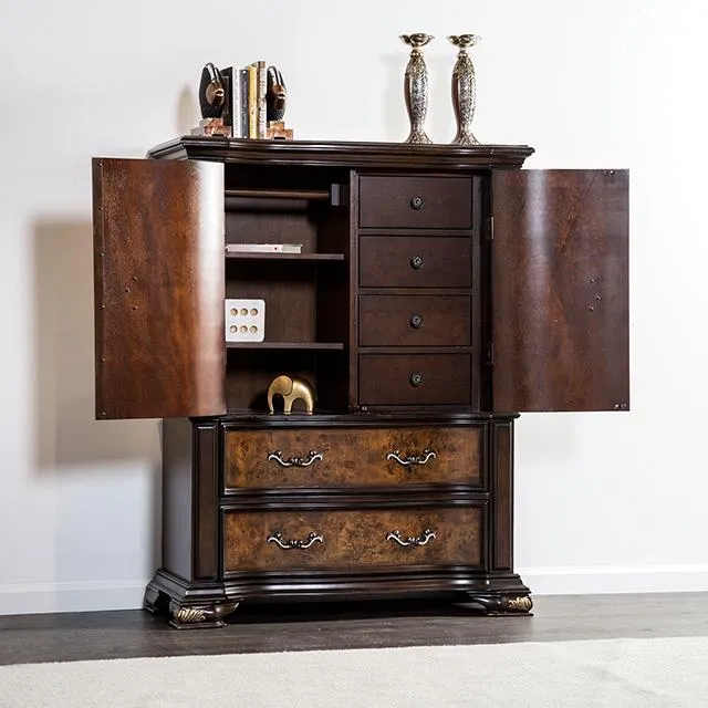 Furniture of America Aquilina FM7422CH-C Chest