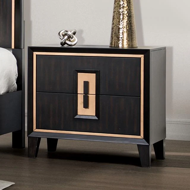 Furniture of America Kenyada FM7421ES-N Night Stand