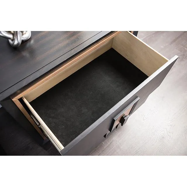 Furniture of America Kenyada FM7421ES-N Night Stand
