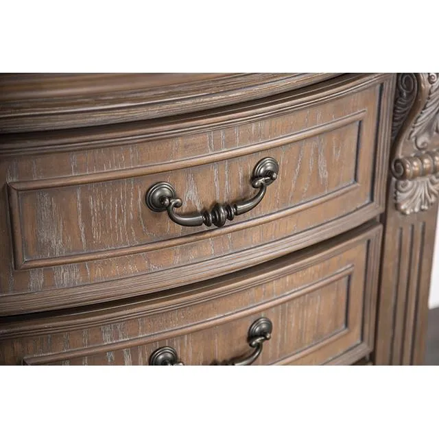 Furniture of America Sevenoaks FM7418AK-N Night Stand