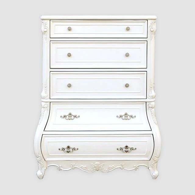 Furniture of America Valentini FM7419WH-C Chest