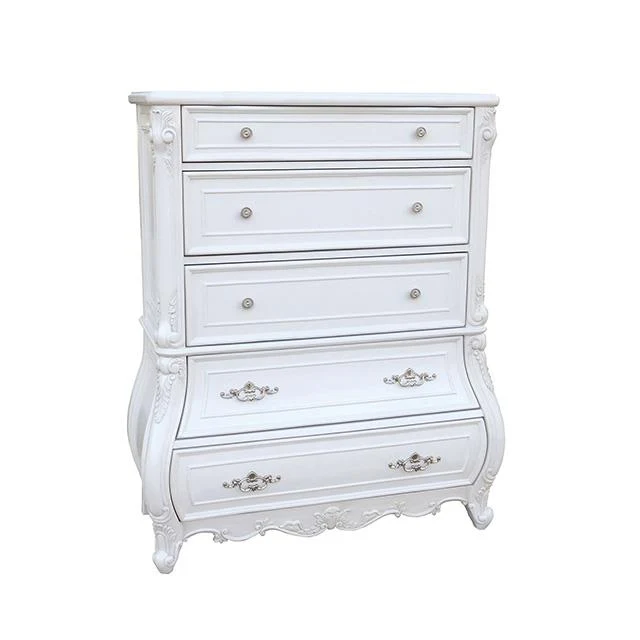 Furniture of America Valentini FM7419WH-C Chest