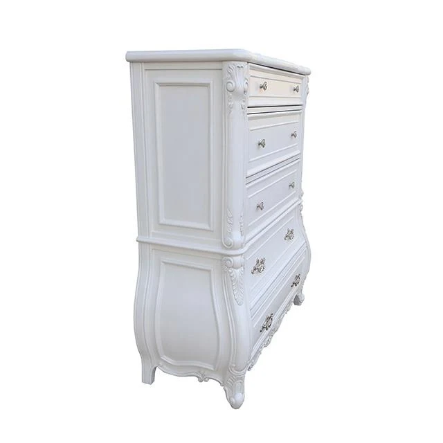 Furniture of America Valentini FM7419WH-C Chest