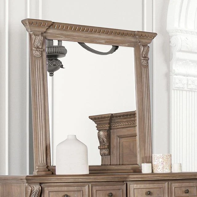 Furniture of America Sevenoaks FM7418AK-M Mirror
