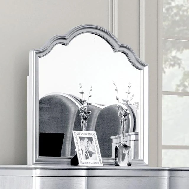 Furniture of America Eleanora FM7416SV-M Mirror