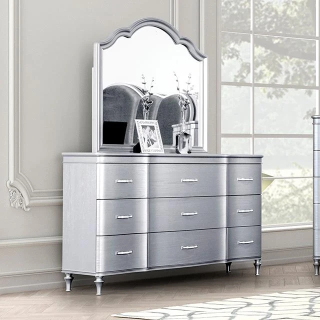 Furniture of America Eleanora FM7416SV-D Dresser
