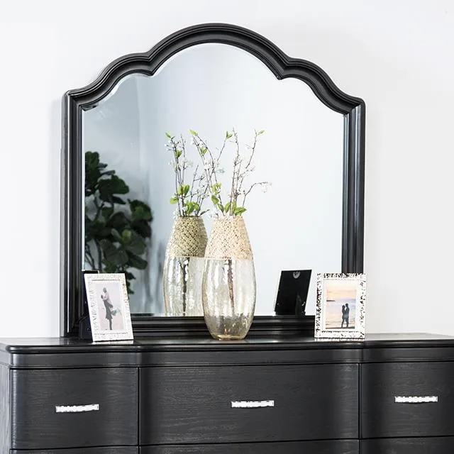 Furniture of America Eleanora FM7416BK-M Mirror