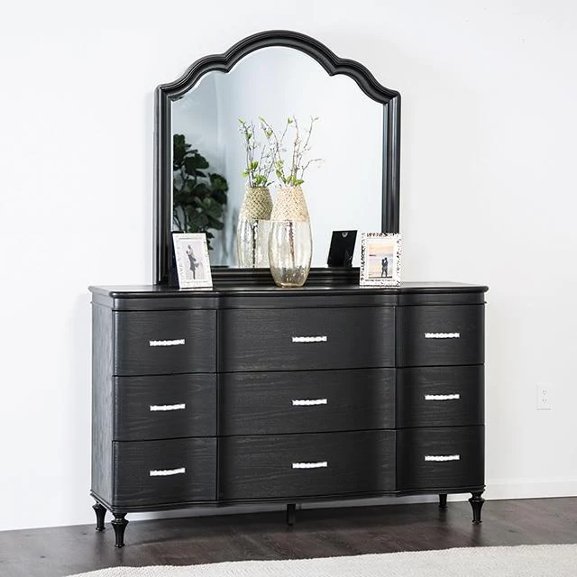 Furniture of America Eleanora FM7416BK-D Dresser