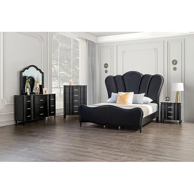 Furniture of America Eleanora FM7416BK-D Dresser
