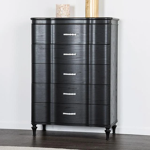 Furniture of America Eleanora FM7416BK-C Chest