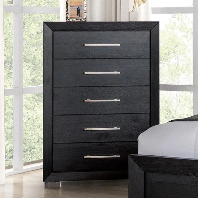 Furniture of America Ashbourne FM7415BK-C Chest