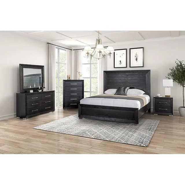 Furniture of America Ashbourne FM7415BK-C Chest
