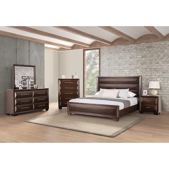 Furniture of America Chemnitz FM7399ES-N Night Stand