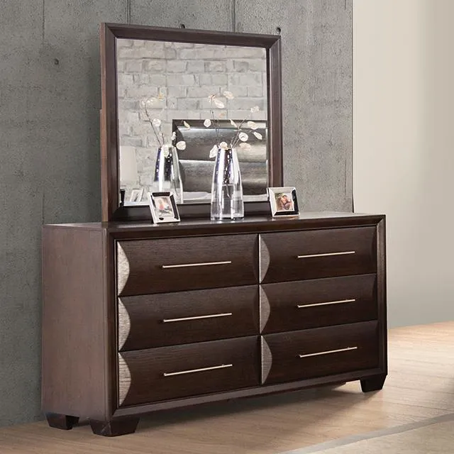 Furniture of America Chemnitz FM7399ES-D Dresser