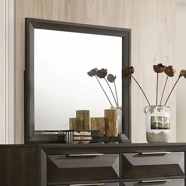 Furniture of America Hexham FM7232BR-M Mirror w/ Support