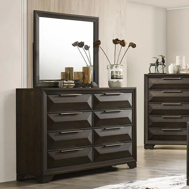 Furniture of America Hexham FM7232BR-D Dresser