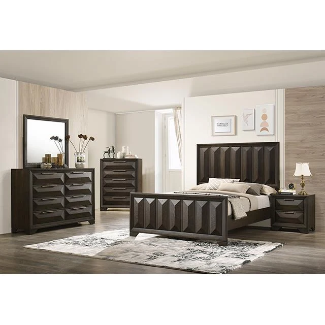 Furniture of America Hexham FM7232BR-D Dresser
