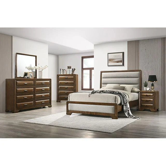 Furniture of America Caerwys FM7231BR-M Mirror