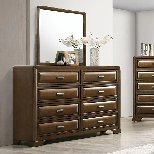 Furniture of America Caerwys FM7231BR-D Dresser