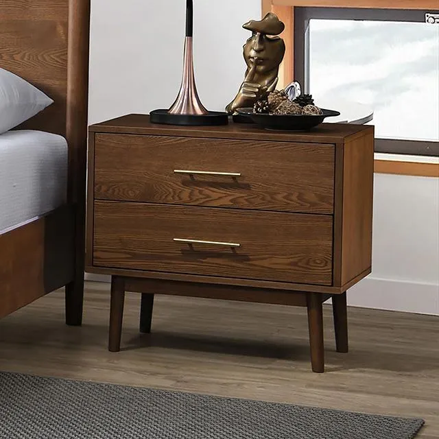 Furniture of America Tromso FM7220WN-N Night Stand