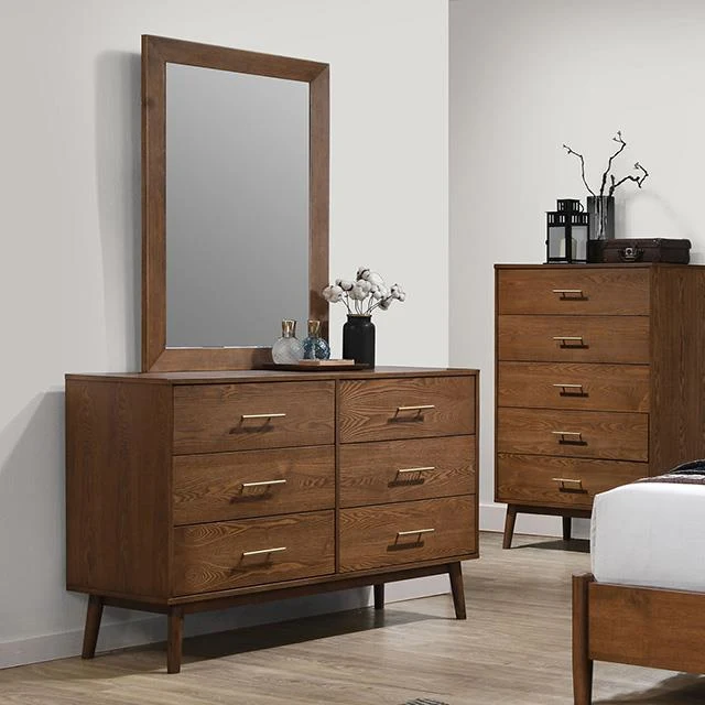 Furniture of America Tromso FM7220WN-D Dresser