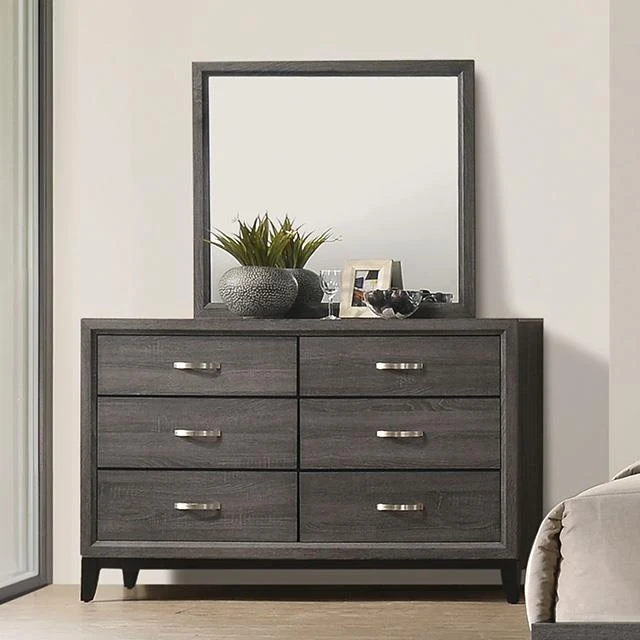 Furniture of America Errico FM7215GY-D Dresser