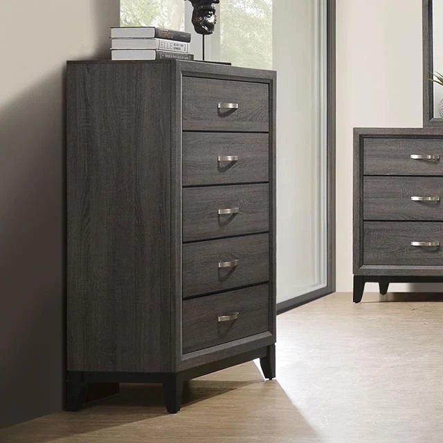 Furniture of America Errico FM7215GY-C Chest
