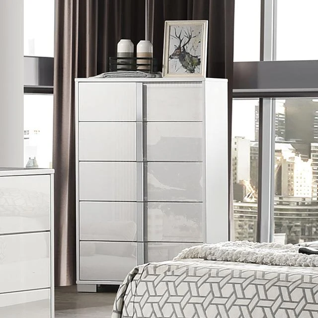 Furniture of America Sinistra FM7211WH-C Chest