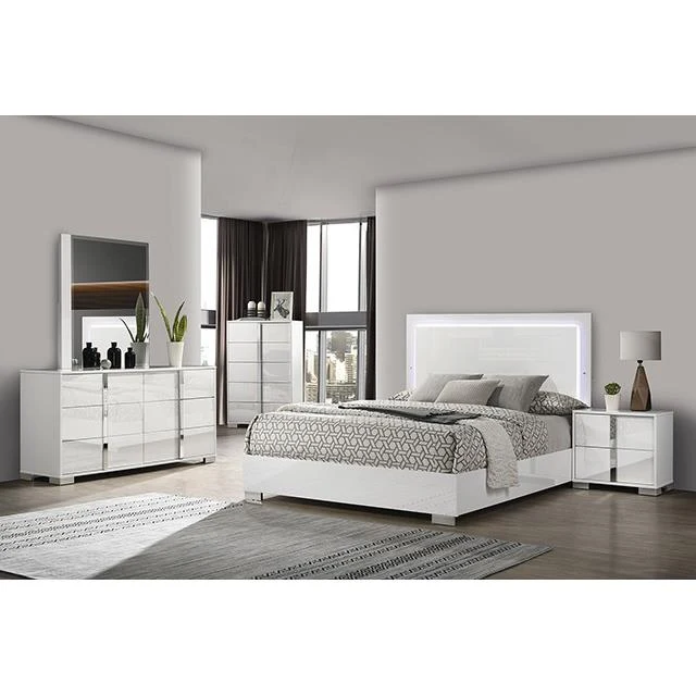 Furniture of America Sinistra FM7211WH-C Chest