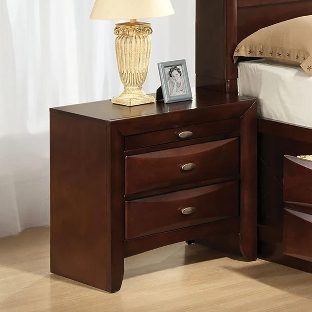 Furniture of America Zosimo FM7210CH-N Night Stand