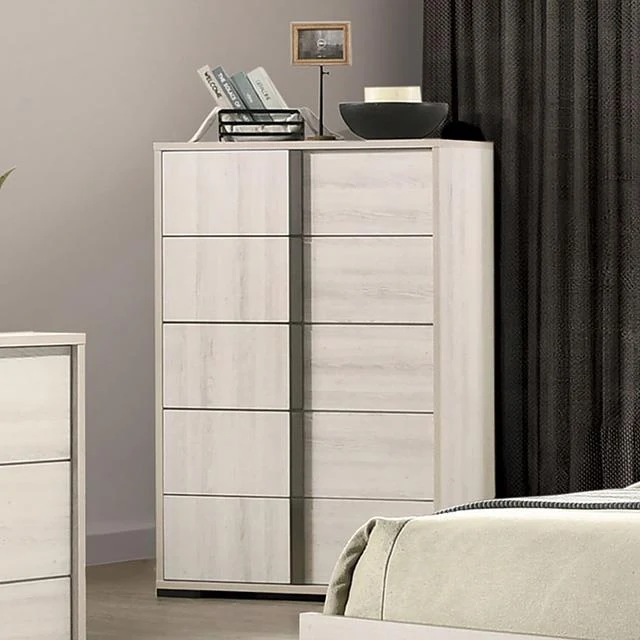 Furniture of America Horten FM7200WH-C Chest