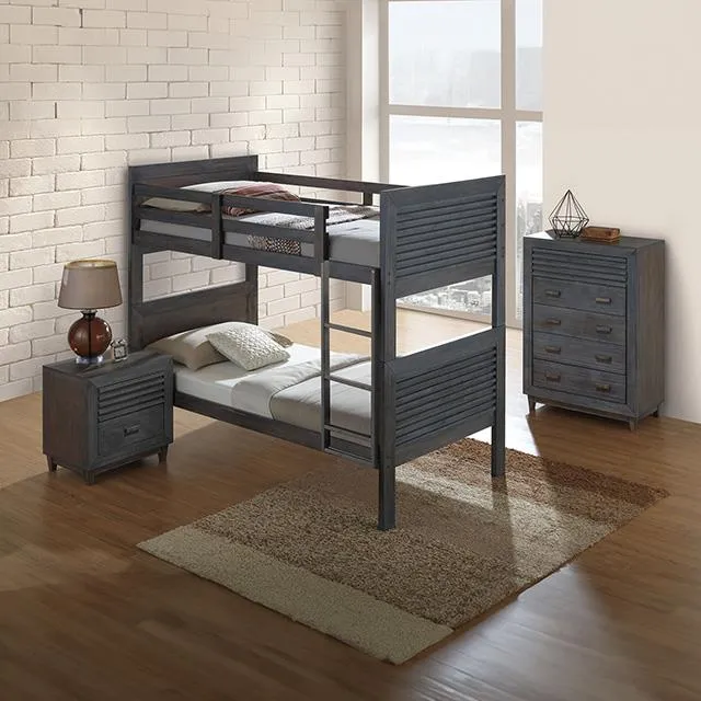 Furniture of America Griffin FM7108DB-D Dresser