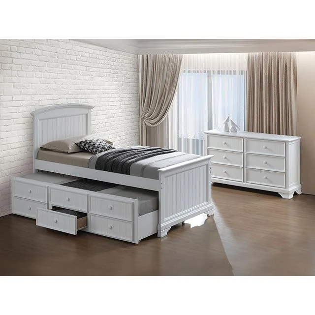 Furniture of America Fanton FM7107WH-C Chest