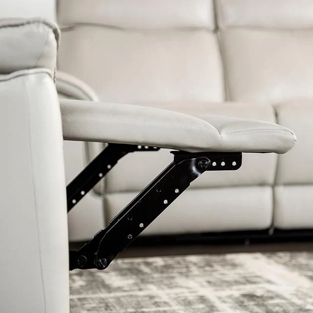 Furniture of America Bienne FM69002TP-SF-M Sofa Manual Recliner