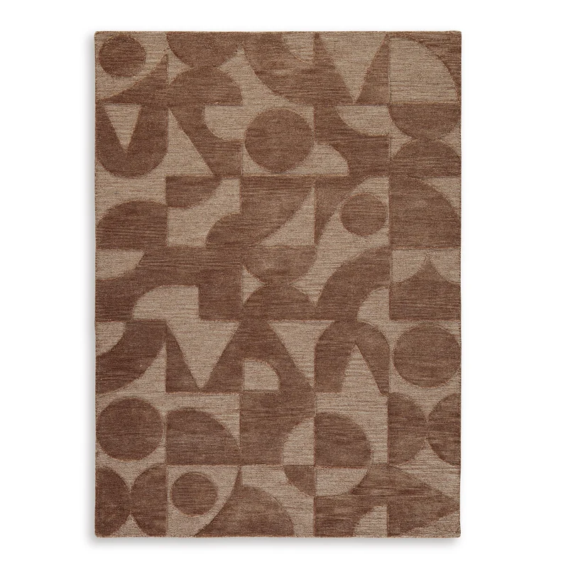 Signature Design by Ashley Perrenton R407201 Large Rug