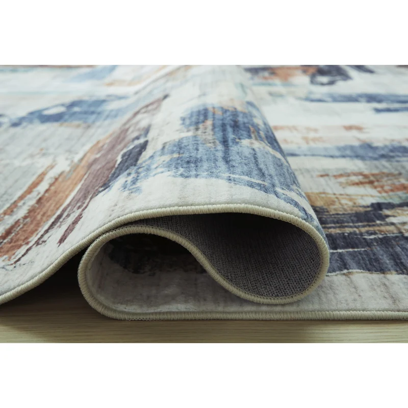 Signature Design by Ashley Hessland R407051 Washable Large Rug