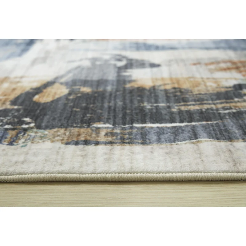 Signature Design by Ashley Hessland R407051 Washable Large Rug