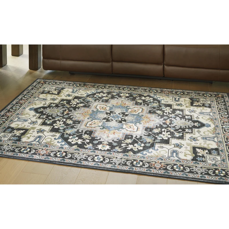 Signature Design by Ashley Leningston R407061 Washable Large Rug